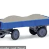 Mehlhose - Anhänger T4, blau, 1956, 1:87, Discount