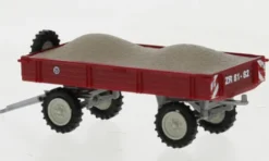Mehlhose Anhänger T4, 1956, 1:87, New
