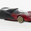 Bburago - Anta Sportiva, rot/schwarz, 2024, 1:43, New