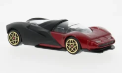 Bburago - Anta Sportiva, rot/schwarz, 2024, 1:43, New
