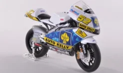 Abrex Aprilia RSW 250 LE, 2008, #52, L.Pesek, 1:18, Sale
