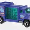 Matchbox - Aqua King, blau, 1:64, Discount