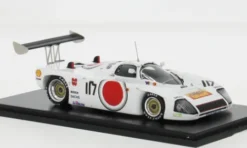 Spark Argo JM19, 24h Le Mans, 1987, #117, M.Schanche/W.Hoy, 1:43, Sale