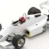 Spark Arrows A6, Formel 1, GP Brasilien, 1983, Arrows Racing Team, #29, M.Surer, 1:43, Discount