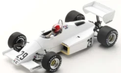 Spark Arrows A6, Formel 1, GP Brasilien, 1983, Arrows Racing Team, #29, M.Surer, 1:43, Discount