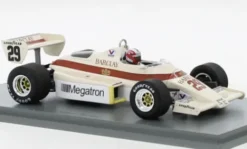 Spark Arrows A6, Formel 1, GP Detroit, 1983, #29, M.Surer, 1:43, Sale