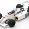 Spark Arrows A6, Formel 1, GP San Marino, 1983, #30, C.Serra, 1:43,
