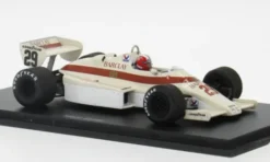 Spark Arrows A6, Formel 1, GP Österreich, 1983, #29, M.Surer, 1:43, Hot