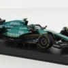 Bburago Aston Martin AMR23, Formel 1, 2023, Aston Martin Aramco Cognizant F1 Team, Cognizant, #14, F.Alonso, 1:43,