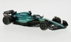 Bburago Aston Martin AMR23, Formel 1, 2023, Aston Martin Aramco Cognizant F1 Team, Cognizant, #18, L.Stroll, 1:43, Sale