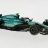 Bburago Aston Martin AMR23, Formel 1, 2023, Aston Martin Aramco Cognizant F1 Team, Cognizant, #14, F.Alonso, 1:43, Online
