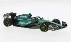 Minichamps Aston Martin AMR22, Formel 1, GP Abu Dhabi, 2022, Aston Martin Aramco Cognizant F1 Team, Cognizant, #5, S.Vettel, 1:43, Clearance
