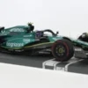 Minichamps Aston Martin AMR23, Formel 1, GP Australien, 2023, Aston Martin Aramco Cognizant F1 Team, Cognizant, #14, F.Alonso, 1:18, Hot