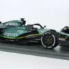 Spark Aston Martin AMR23, Formel 1, GP Bahrain, 2023, Aston Martin Aramco Cognizant F1 Team, Cognizant, #18, L.Stroll, 1:18, Best