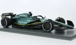 Spark Aston Martin AMR23, Formel 1, GP Bahrain, 2023, Aston Martin Aramco Cognizant F1 Team, Cognizant, #18, L.Stroll, 1:18, Best