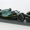 Spark Aston Martin AMR23, Formel 1, GP Kanada, 2023, Aston Martin Aramco Cognizant F1 Team, Cognizant, #18, L.Stroll, 1:18, Discount