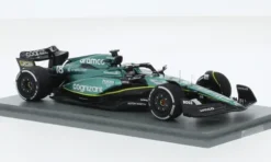 Spark Aston Martin AMR23, Formel 1, GP Kanada, 2023, Aston Martin Aramco Cognizant F1 Team, Cognizant, #18, L.Stroll, 1:43, New