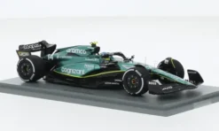 Spark Aston Martin AMR23, Formel 1, GP Kanada, 2023, Aston Martin Aramco Cognizant F1 Team, Cognizant, #14, F.Alonso, 1:43, New