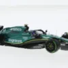 Minichamps Aston Martin AMR23, Formel 1, GP Monaco, 2023, Aston Martin Aramco Cognizant F1 Team, Cognizant, #14, F.Alonso, 1:43,