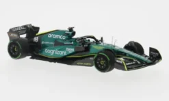 Minichamps Aston Martin AMR22, Formel 1, GP Singapur, 2022, Aston Martin Aramco Cognizant F1 Team, Cognizant, #18, L.Stroll, 1:43, Clearance