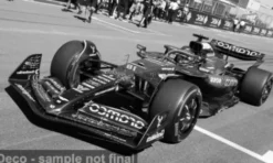 Minichamps Aston Martin AMR25, Formel 1, GP USA, 2025, Aston Martin Aramco F1 Team, #18, L.Stroll, 1:43, Outlet