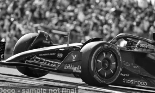 Minichamps Aston Martin AMR25, Formel 1, GP USA, 2025, Aston Martin Aramco F1 Team, #14, F.Alonso, 1:43, Online
