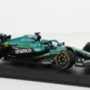 Bburago Aston Martin AMR25, Formel 1, 2025, #18, L.Stroll, 1:43,