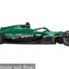 Bburago Aston Martin AMR26, Formel 1, 2026, #18, L.Stroll, 1:43, Clearance