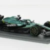 Spark Aston Martin AMR25, GP Australien, 2025, Aston Martin Aramco F1 Team, #18, L.Stroll, 1:43, Clearance