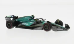 Mini GT Aston Martin AMR24, GP Bahrain, 2024, #14, F.Alonso, 1:64, Discount