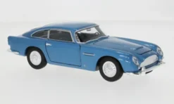 Welly Aston Martin DB5, blau, 1964, 1:24, Clearance