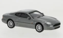 PCX87 Aston Martin DB7 Coupe, grau, 1994, 1:87, Best