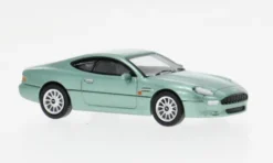 PCX87 Aston Martin DB7 Coupe, hellgrün, 1994, 1:87, Outlet