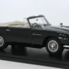 Cult Scale Models Aston Martin DB5 DHC, schwarz, 1964, 1:18, New