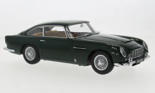 AUTOart Aston Martin DB5, dunkelgrün, 1:18, New