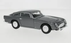 Welly Aston Martin DB5, grau, 1964, 1:24,