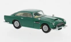 Brekina Aston Martin DB5, grün, 1964, 1:87, New