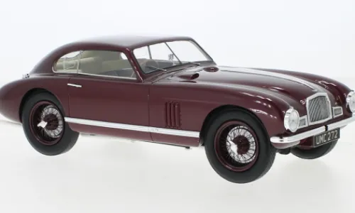 Matrix Aston Martin DB 2 LML, dunkelrot, 1949, 1:18, Outlet