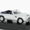 Oxford Aston Martin DB6 MK II, silber, 1:76, Discount