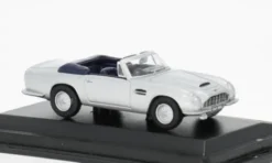 Oxford Aston Martin DB6 MK II, silber, 1:76, Discount