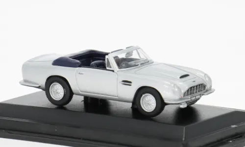 Oxford Aston Martin DB6 MK II, silber, 1:76, Discount