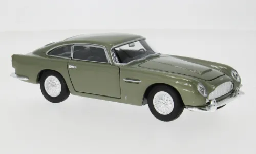 Welly Aston Martin DB5, oliv, 1964, 1:24, Best