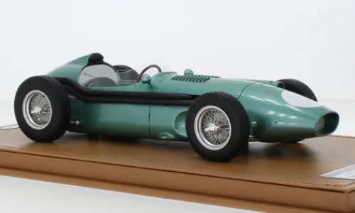 Tecnomodel Aston Martin DBR4, Formel 1, 1959, 1:18,
