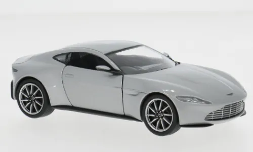 Corgi Aston Martin DB10, silber, 1:36, Sale
