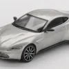 Mini GT Aston Martin DB10, silber, 1:64, Hot