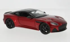 Welly Aston Martin DBS, rot/schwarz, 1:24, Sale