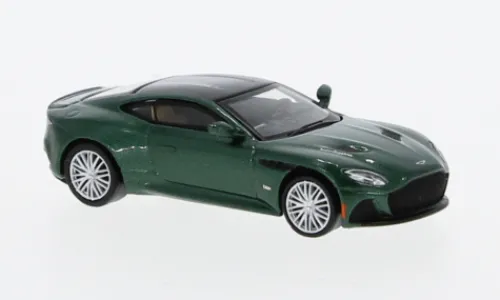 PCX87 Aston Martin DBS Superleggera, dunkelgrün, 2019, 1:87, Best