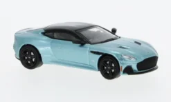 PCX87 Aston Martin DBS Superleggera, hellblau, 2019, 1:87, New
