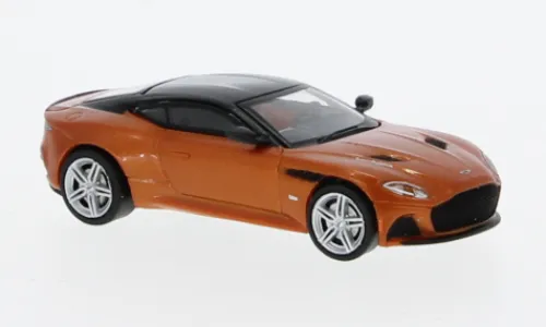 PCX87 Aston Martin DBS Superleggera, kupfer, 2019, 1:87, Best