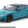 Tarmac Works Aston Martin DBS Superleggera, grün/schwarz, 1:64, Outlet